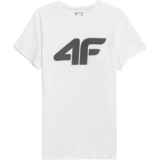 Koszulka męska 4FSS23TTSHM537 4F ze sklepu SPORT-SHOP.pl w kategorii T-shirty męskie - zdjęcie 184714026