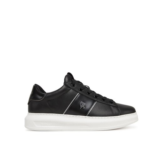 KARL LAGERFELD Sneakersy KL52534A Czarny ze sklepu MODIVO w kategorii Buty sportowe męskie - zdjęcie 184714418