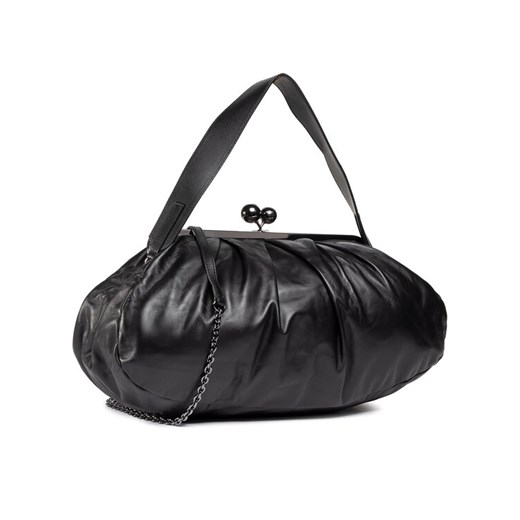 Weekend Max Mara Torebka Provino 55161002600 Czarny ze sklepu MODIVO w kategorii Kopertówki - zdjęcie 184714435