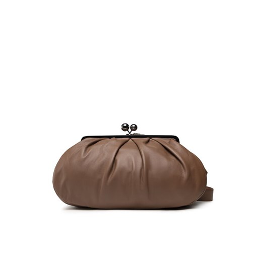 Weekend Max Mara Torebka Provino 55161812600 Brązowy ze sklepu MODIVO w kategorii Kopertówki - zdjęcie 184714436
