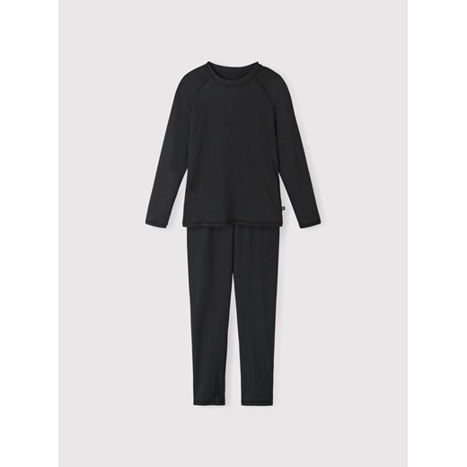 Reima Komplet bielizny termoaktywnej Sportti 5200034A Czarny Slim Fit ze sklepu MODIVO w kategorii Dresy chłopięce - zdjęcie 184714469