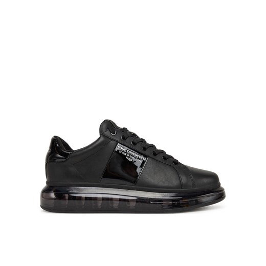 KARL LAGERFELD Sneakersy KL52615A Czarny ze sklepu MODIVO w kategorii Buty sportowe męskie - zdjęcie 184714489