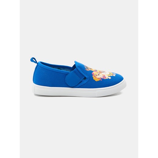 Sinsay - Wsuwane trampki Paw Patrol - niebieski Sinsay 31 Sinsay