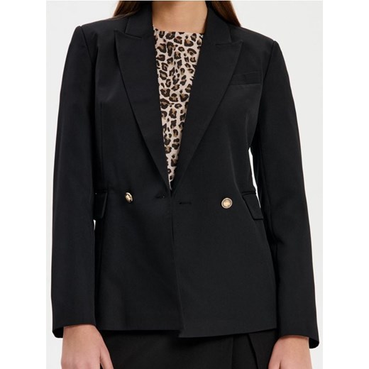 Sinsay - Marynarka - czarny ze sklepu Sinsay w kategorii Marynarki damskie - zdjęcie 184720468