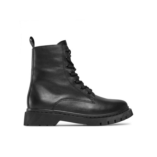 Trapery Tamaris 1-25269-41 Czarny ze sklepu eobuwie.pl w kategorii Workery damskie - zdjęcie 184720757