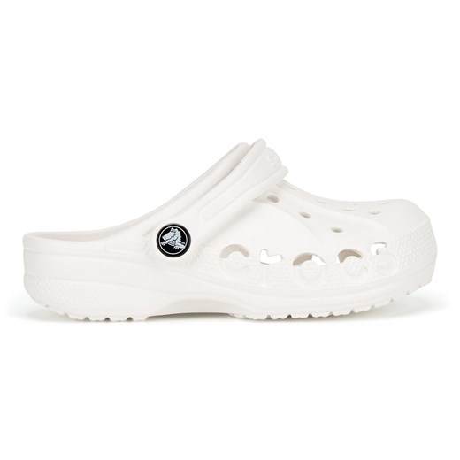 Klapki basenowe Crocs C-BAYA CLOG K 207013-100 ze sklepu ccc.eu w kategorii Klapki dziecięce - zdjęcie 184721368