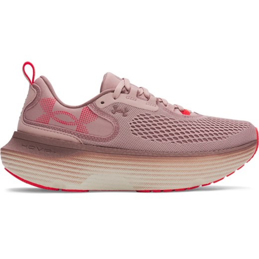 Damskie buty do biegania Under Armour UA W Infinite Elite 2 - różowe ze sklepu Sportstylestory.com w kategorii Buty sportowe damskie - zdjęcie 184721968