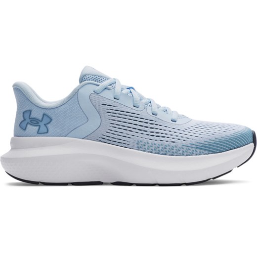 Damskie buty do biegania Under Armour UA W Charged Rogue 5 - niebieskie ze sklepu Sportstylestory.com w kategorii Buty sportowe damskie - zdjęcie 184721986