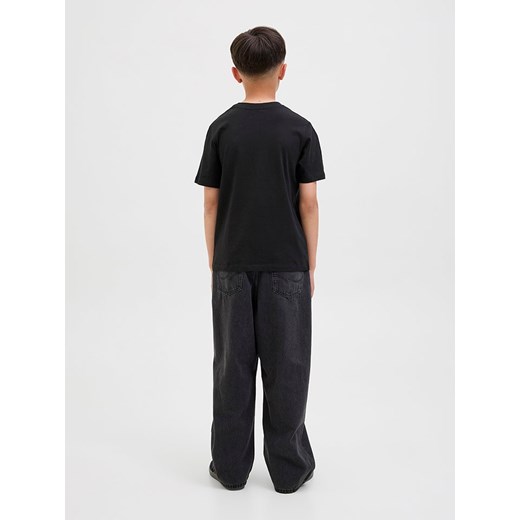 JACK & JONES Junior Koszulka w kolorze czarnym Jack & Jones Junior 140 okazja Limango Polska