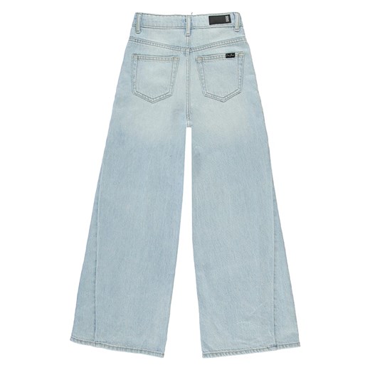 Cars Dżinsy &quot;Dyara&quot; - Comfort fit - w kolorze błękitnym Cars 158 wyprzedaż Limango Polska