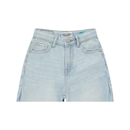 Cars Dżinsy &quot;Dyara&quot; - Comfort fit - w kolorze błękitnym Cars 152 okazja Limango Polska