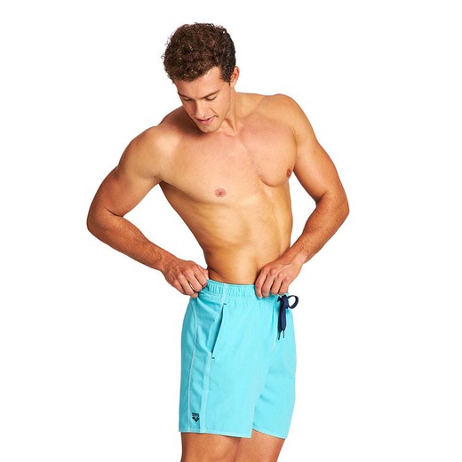 Arena Szorty kąpielowe &quot;Fundamentals&quot; w kolorze turkusowym ze sklepu Limango Polska w kategorii Kąpielówki - zdjęcie 184722128