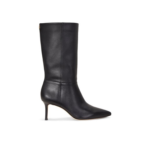 Lauren Ralph Lauren Kozaki 802942516001 Czarny ze sklepu MODIVO w kategorii Kozaki damskie - zdjęcie 184722447