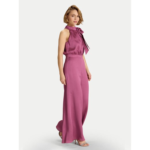 Swing Kombinezon 3AH01600 Różowy Regular Fit ze sklepu MODIVO w kategorii Kombinezony damskie - zdjęcie 184722485