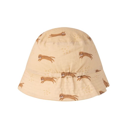 Swim Essentials Kapelusz dwustronny &quot;Roamer&quot; w kolorze beżowym ze sklepu Limango Polska w kategorii Czapki dziecięce - zdjęcie 184723466