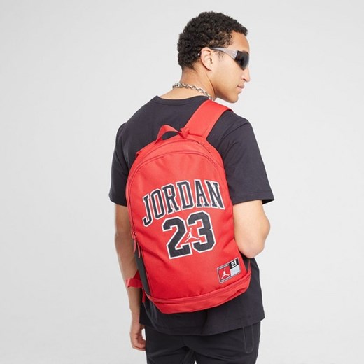 NIKE HAD PLECAK JAN JERSEY BACKPACK ze sklepu JD Sports  w kategorii Plecaki - zdjęcie 184723719
