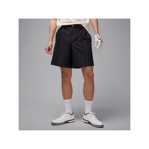 Męskie spodenki do golfa Dri-FIT Jordan Sport - Czerń ze sklepu Nike poland w kategorii Spodenki męskie - zdjęcie 184724939