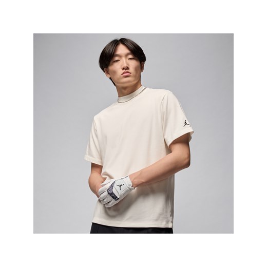 Męski półgolf do golfa Dri-FIT Jordan Sport - Biel ze sklepu Nike poland w kategorii T-shirty męskie - zdjęcie 184724947