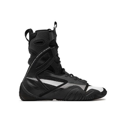 Buty bokserskie Nike Hyperko 2 CI2953 002 Czarny ze sklepu eobuwie.pl w kategorii Buty sportowe męskie - zdjęcie 184725127