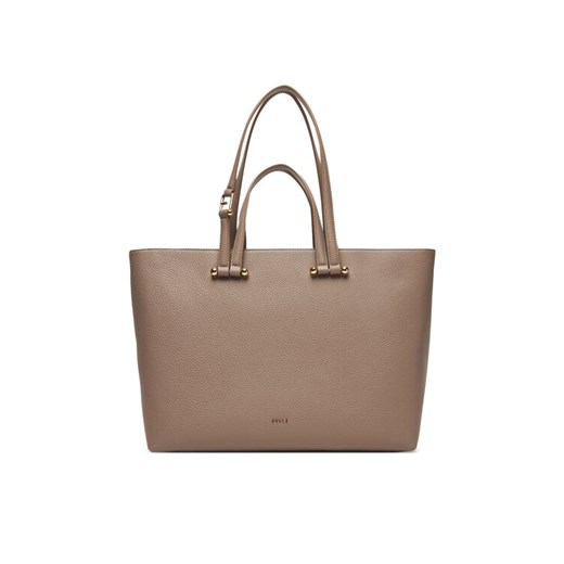 Torebka Furla WB01453 HSF000 CN 2572S Szary ze sklepu eobuwie.pl w kategorii Torby Shopper bag - zdjęcie 184725156