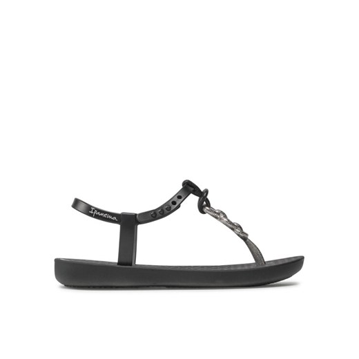 Sandały Ipanema Class Charm II Kids 83203 Czarny ze sklepu eobuwie.pl w kategorii Sandały dziecięce - zdjęcie 184725157
