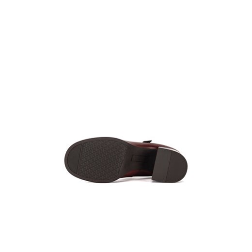 Czółenka Sergio Bardi WB-E1095-01SB Bordowy Sergio Bardi 39 eobuwie.pl