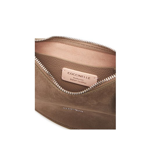 Torebka Coccinelle E1 QKG 13 03 01 Beżowy Coccinelle 00 eobuwie.pl