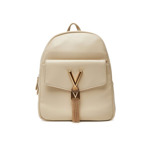 Valentino Plecak Stella VBS9AK20 Écru ze sklepu MODIVO w kategorii Plecaki - zdjęcie 184725609