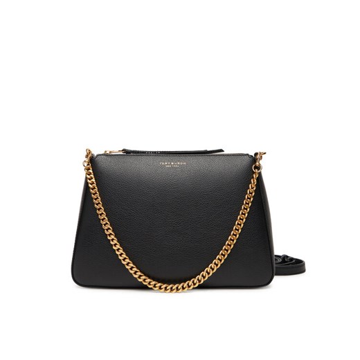 Tory Burch Torebka Perry 175544 Czarny ze sklepu MODIVO w kategorii Listonoszki - zdjęcie 184725666