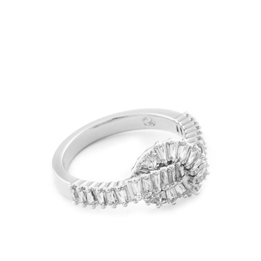 Swarovski Pierścionek Matrix 5727119 Srebrny ze sklepu MODIVO w kategorii Pierścionki - zdjęcie 184725676