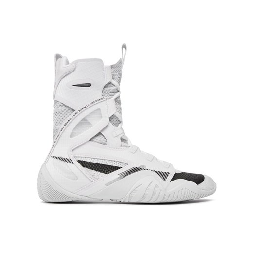 Nike Buty bokserskie Hyperko 2 CI2953 100 Biały ze sklepu MODIVO w kategorii Buty sportowe męskie - zdjęcie 184725699