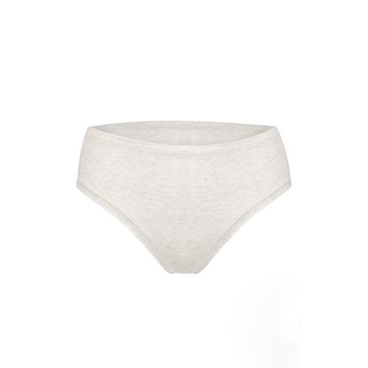 Bawełniane figi damskie ecru 1449 Natural Cotton, Kolor ecru, Rozmiar L, Sielei ze sklepu Intymna w kategorii Majtki damskie - zdjęcie 184726838