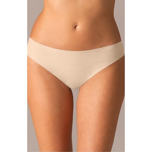 Bawełniane figi damskie beżowe Io Sono Io 5115, Kolor beżowy, Rozmiar S, Sielei ze sklepu Intymna w kategorii Majtki damskie - zdjęcie 184726889