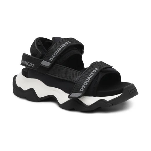 Dsquared2 Sandały ze sklepu Gomez Fashion Store w kategorii Sandały męskie - zdjęcie 184726958