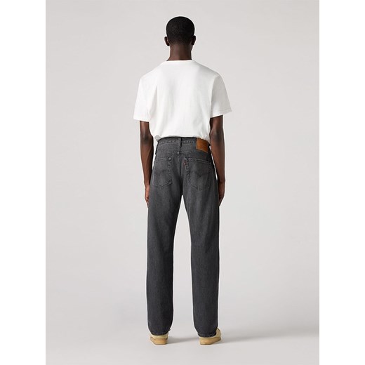 Levi&apos;s Dżinsy &quot;501&quot; - Regular fit - w kolorze szarym W34/L34 wyprzedaż Limango Polska
