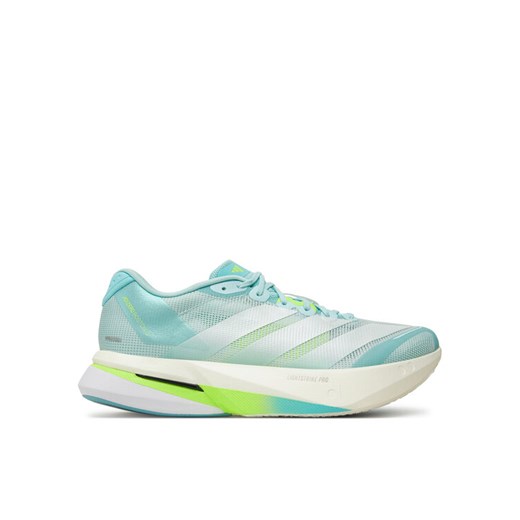 Buty do biegania adidas adizero Boston 13 JS4957 Turkusowy ze sklepu eobuwie.pl w kategorii Buty sportowe damskie - zdjęcie 184727195