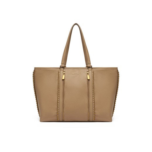 Torebka Badura Wen-30 Brązowy ze sklepu eobuwie.pl w kategorii Torby Shopper bag - zdjęcie 184727198