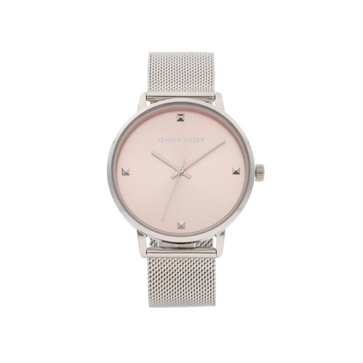 Zegarek Jenny Fairy 02021107020 Srebrny Jenny Fairy NOSIZE eobuwie.pl