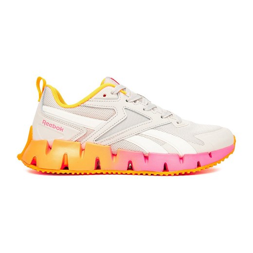 Obuwie sportowe Reebok CEO-ZIG VECTOR AR30153W-SPY ze sklepu ccc.eu w kategorii Buty sportowe damskie - zdjęcie 184727865