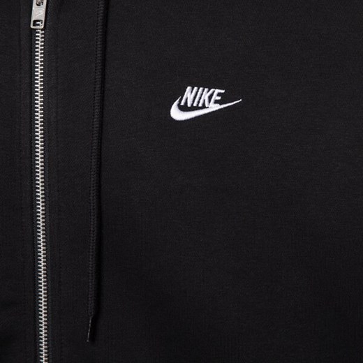 NIKE BLUZA ROZPINANA M NK CLUB BB FZ HOODIE Nike XL Sizeer