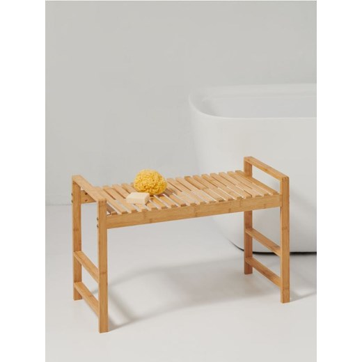 Sinsay - Regał łazienkowy - beżowy Sinsay One Size Sinsay