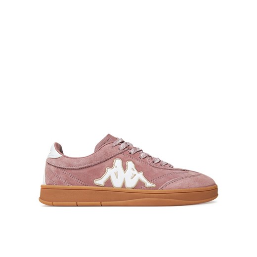 Sneakersy Kappa CEO-FC-24880H Różowy ze sklepu eobuwie.pl w kategorii Buty sportowe damskie - zdjęcie 184729888