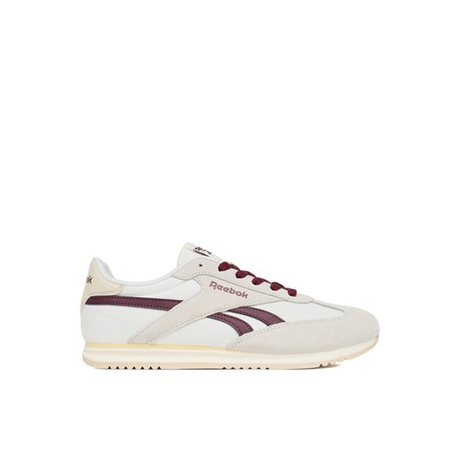 Sneakersy Reebok CEO-FIORI AR30309W-CRY Écru ze sklepu eobuwie.pl w kategorii Buty sportowe damskie - zdjęcie 184729895