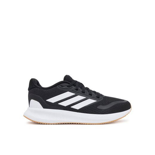 adidas Sneakersy Runfalcon 5 JR2234 Czarny ze sklepu MODIVO w kategorii Buty sportowe dziecięce - zdjęcie 184730228