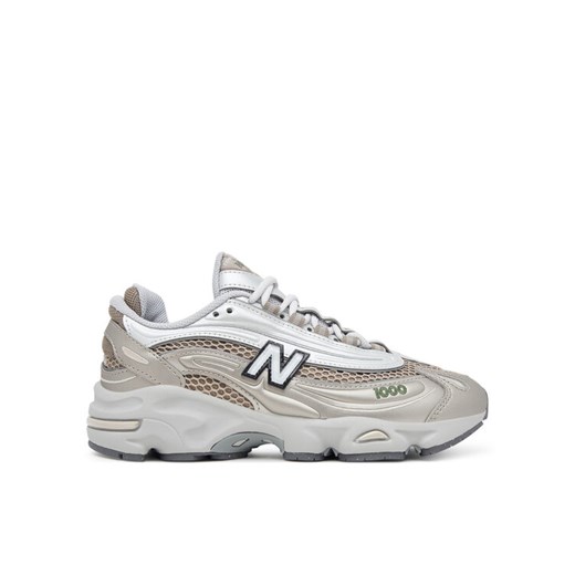 New Balance Sneakersy M1000N W Złoty ze sklepu MODIVO w kategorii Buty sportowe damskie - zdjęcie 184730269