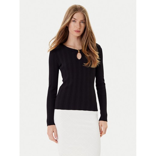 Marciano Guess Sweter 5YGR29 5875Z Czarny Slim Fit ze sklepu MODIVO w kategorii Swetry damskie - zdjęcie 184730305