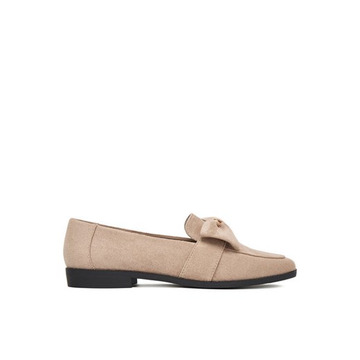 JENNY Lordsy CEO-R25SS05875 Beżowy ze sklepu MODIVO w kategorii Lordsy damskie - zdjęcie 184730318