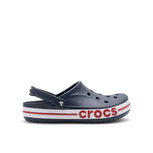 Crocs Klapki C-BAYABAND CLOG 205089-4CC Granatowy ze sklepu MODIVO w kategorii Klapki męskie - zdjęcie 184730349