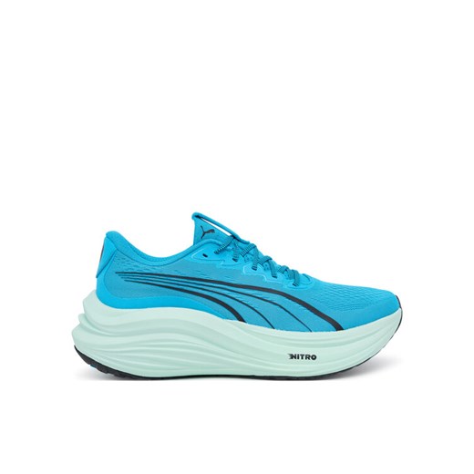 Puma Buty do biegania Magmax Nitro 310088 12 Niebieski ze sklepu MODIVO w kategorii Buty sportowe męskie - zdjęcie 184730377