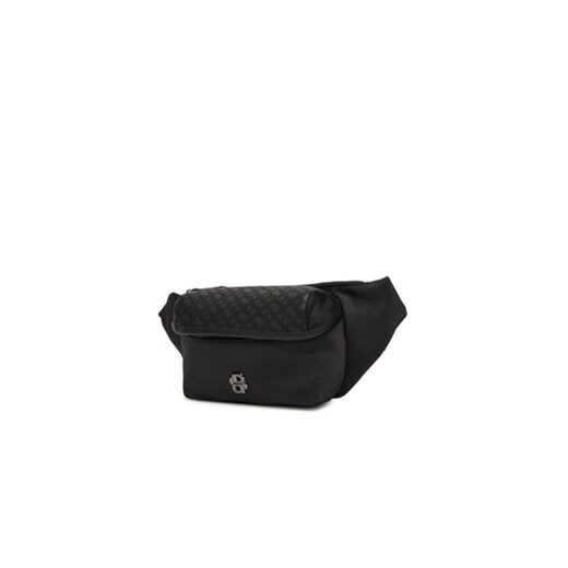 BOSS Saszetka nerka 50548086 Czarny OS MODIVO